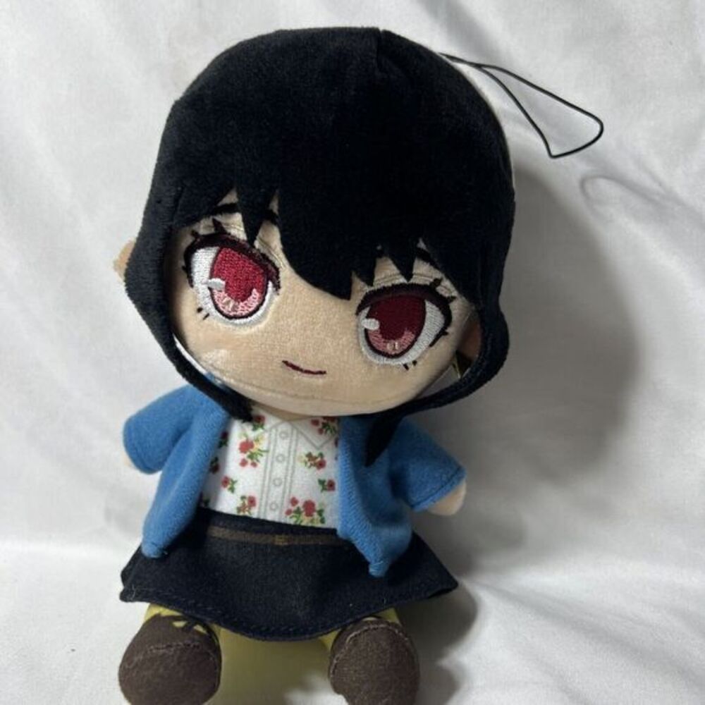 Spy x Family - Sitting Yor Forger 7" Official Plushie NEW (Great Eastern 471789)